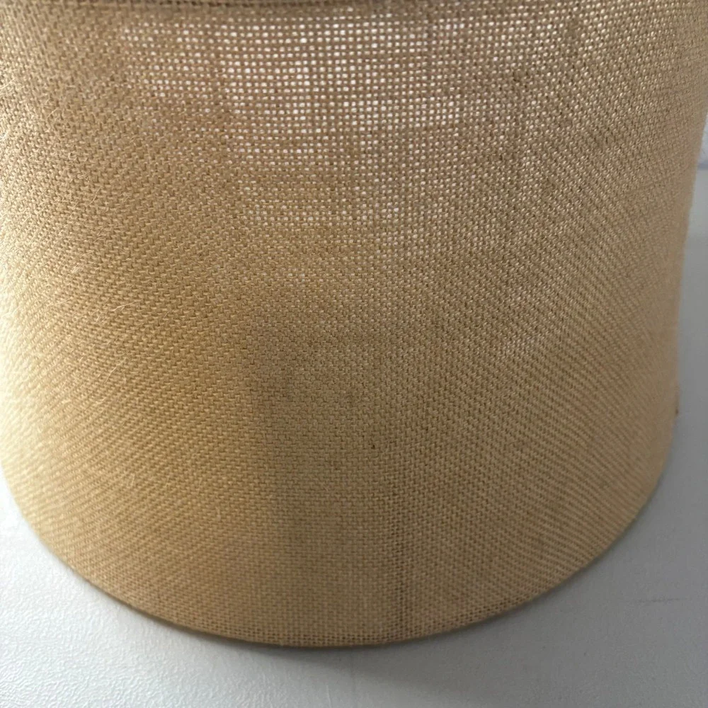 N/A natural burlap